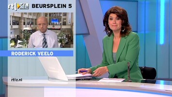 RTL Z Nieuws 10:00 Wereldhave is zo'n fonds dat het hard te verduren heeft door de vastgoedcrisis