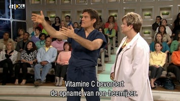 The Dr. Oz Show Ask Oz: Sex edition