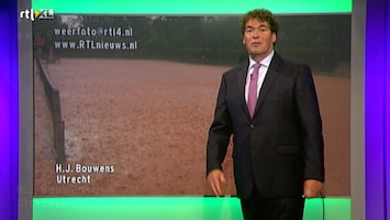 RTL Weer 19:55 uur