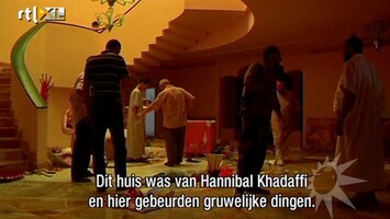 RTL Boulevard Horrorpraktijken familie Khadaffi
