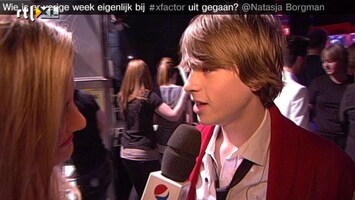 X Factor Tim gaat dansen