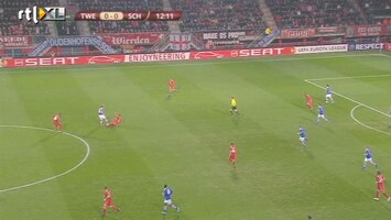 RTL Voetbal: Uefa Europa League Samenvattingen FC Twente - Schalke 04