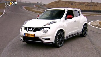 RTL Autowereld Nissan Juke NISMO