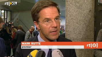 RTL Z Nieuws Oppositie teleurgesteld in kabinet, wat gaat Rutte nu doen