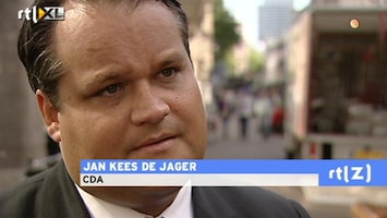 RTL Z Nieuws CDA en D66 op gebied van koopkracht slechtst uit de bus