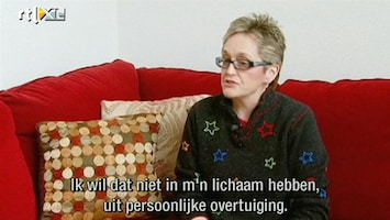 RTL Nieuws Verpleegsters ontslagen om weigeren griepprik