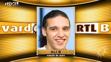 RTL Boulevard Ali B over zijn plek in de jury van X Factor