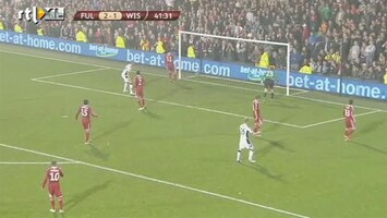 RTL Voetbal: Uefa Europa League Samenvattingen Fulham FC - Wisla Krakow
