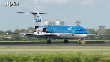 RTL Z Nieuws Air France-KLM vervoerde in december minder vracht