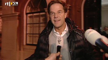 RTL Nieuws Kabinet Rutte II zo goed als rond