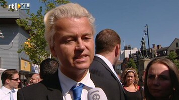 RTL Z Nieuws Wilders toch welkom voor anti-islam toer in Australië