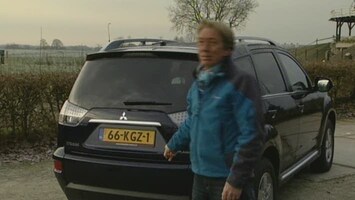 Gek Op Wielen Mitsubishi Outlander