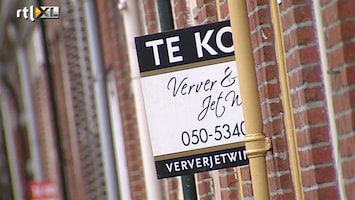 RTL Z Nieuws 65.000 huishoudens hebben problemen met betalingen hypotheel