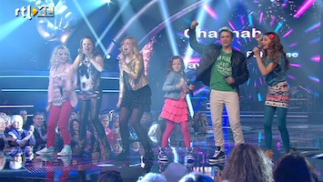 The Voice Kids Finalisten - Stronger