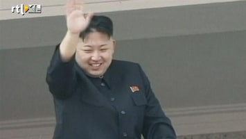 RTL Nieuws Kim Jong-un houdt eerste publieke speech