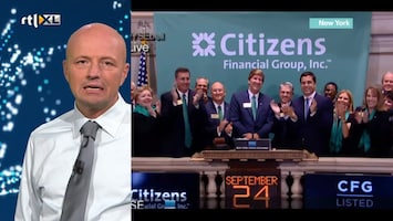 RTL Z Opening Wallstreet Afl. 189