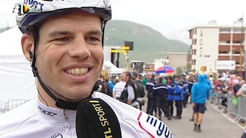 Tour Du Jour De Nederlandse renners hebben genoten van bocht 7