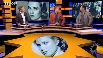 RTL Boulevard Grace Kelly 30 jaar geleden overleden