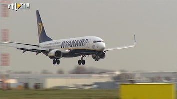 RTL Nieuws Staatssecretaris wil opheldering over Ryanair