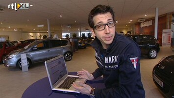 RTL Autowereld Nieuwe auto kopen: wat vindt de dealer?