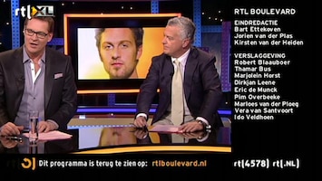 RTL Boulevard Christophe Haddad bestolen