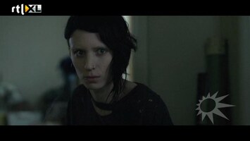 RTL Boulevard The Girl With the Dragon Tattoo
