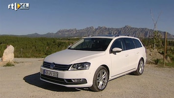 RTL Autowereld Volkswagen Passat