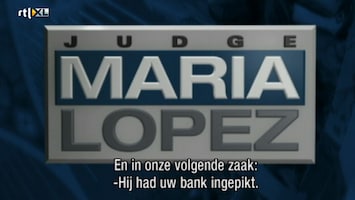 Judge Maria Lopez - Afl. 96