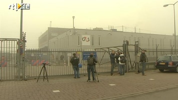 RTL Z Nieuws Gewelddadige overval geldtransportauto G4S