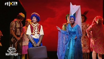 Koffietijd Shrek de Musical: Kostuums