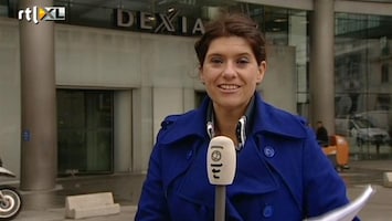 RTL Z Nieuws Recessie en afwaardering zijn risico voor België