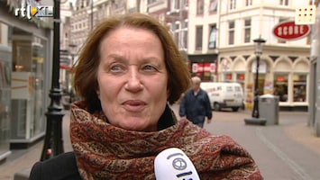 RTL Nieuws Nibud: huishoudens sparen te weinig