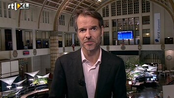 RTL Z Nieuws Het kan in Griekenland op heel veel punten en momenten nog ontsporen, analyse Durk Veenstra