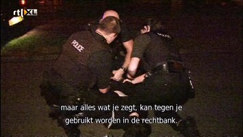 De Politie Op Je Hielen! Afl. 1