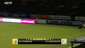 Rtl Voetbal: Jupiler League - Uitzending van 11-02-2011