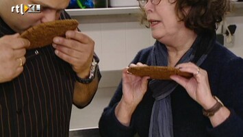 Editie NL De speculaasbrokkentest