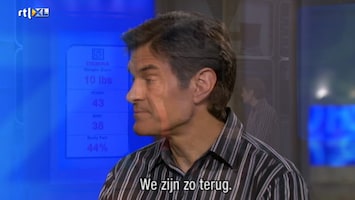 The Dr. Oz Show - Deadly Distractions: Dr. Oz Investigates The Shocking Truth