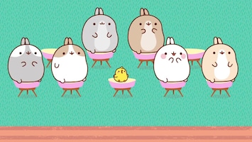 Molang - Afl. 10