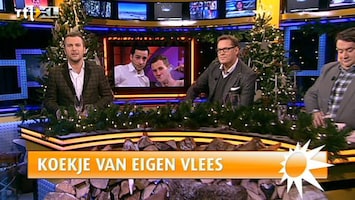 RTL Boulevard Wereld walgt van vleesetende Valerio en Dennis