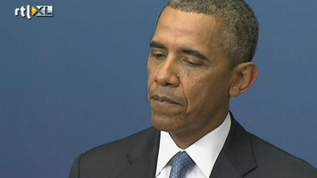 RTL Nieuws Obama: Rusland moet hulp aan Assad stoppen