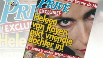 RTL Boulevard Kort geding Heleen van Royen tegen Prive