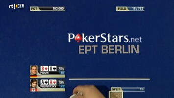 Rtl Poker: European Poker Tour - Rtl Poker: European Poker Tour - Berlijn /19