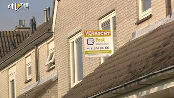 RTL Z Nieuws Hypotheekrente-aftrek naar 33 miljard euro per jaar