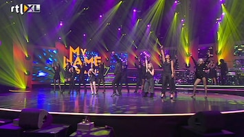 My Name Is ... Opening Finale