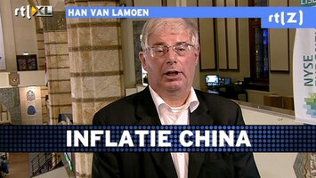 RTL Z Voorbeurs Cijfers China wijzen niet op harde landing