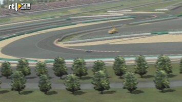 RTL GP: Formule 1 Rondje circuit - Sjanghai