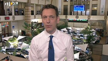 RTL Z Nieuws 09:00 Wegen van woorden centrale bankpresidenten is dagtaak