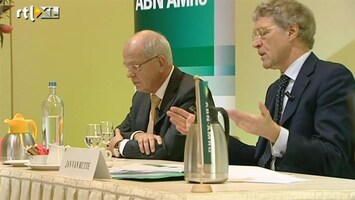 RTL Z Nieuws Zalm: Als bedrijven verlies maken, dan komen ze ook aan de beurt bij de bank