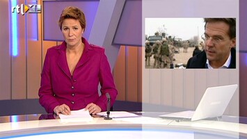 RTL Z Nieuws Rutte op bezoek in Afghanistan: dit kunnen we