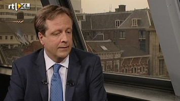 RTL Nieuws Pechtold: hopelijk geen uitstel van executie